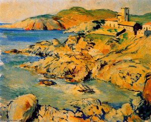 Untitled (8036) — Žozep Mompou Denkaus