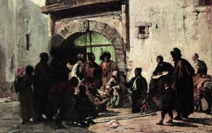 Les Saltimbanques