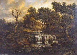 Landscape - (8) — Patrick Nasmyth