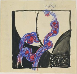 Amorpha. Fugue In Two Colors 10 — František Kupka