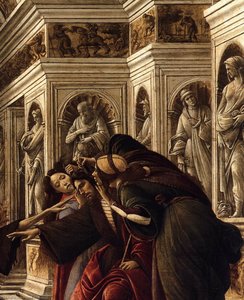 Calumny of Apelles (detail) (8)