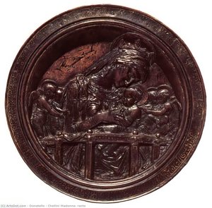 La Madonna Chellini
