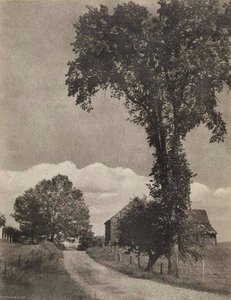 Vermont Landscape — Arthur Hammond