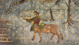 Centaur — Fernando Gallego