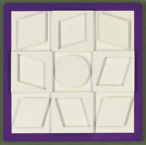 Dyok Postitif — Victor Vasarely