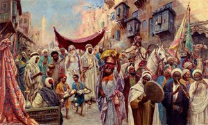 Fabio La Procession O — Fabbio Fabbi