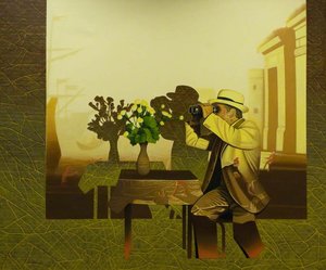 Cultivated Tourist — Ronald Forbes