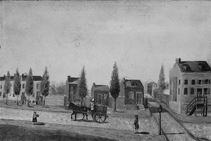 The Garbage Cart — William P Chappel
