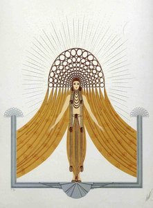 Cirse — Erté