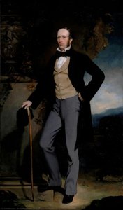 Portrait Of John Naylor — Sir Francis Grant, Victorian Portraiture