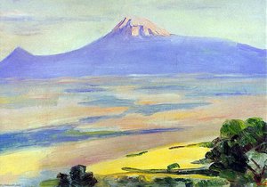 Ararat — Martiros Sarian
