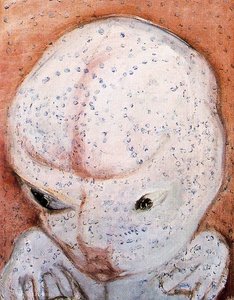 Untitled (572) — Marlene Dumas