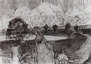 The Date — Konstantin Andreevic Somov
