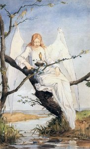 A Prayer to God Louis Welden Hawkins