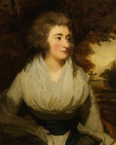 The Honourable Janet Sempill Of Craigievar — Henry Raeburn