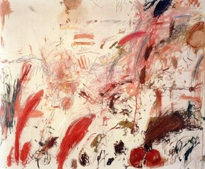 Ferragosto Iv — Cy Twombly