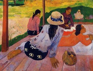 Die Siesta