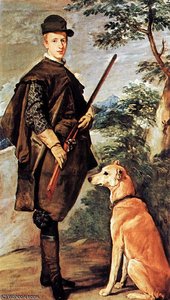 Cardinale Ferdinand — Diego Velázquez