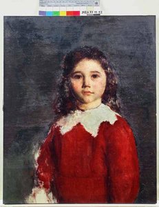 LE FILS DE L'ARTISTE