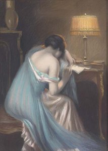 Missing A Loved One — Delphin Enjolras