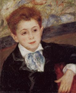 Paul Meunier — Pierre-auguste Renoir