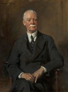 Alderman H. Astley Bell — Oswald Birley