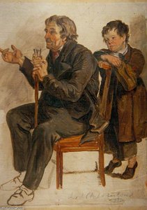 Finder Of The Lost Child — George Harvey