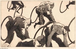Bike Race — John Fenton