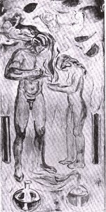Chemistry — Edvard Munch