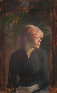 Carmen Gaudin — Henri De Toulouse-lautrec, Post-impressionism