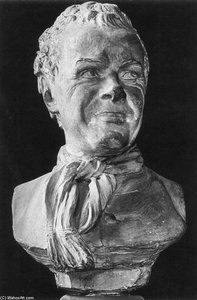 Bust Of Falconet