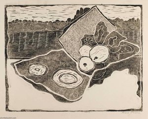 Picnic Objects — Frank Mcclure