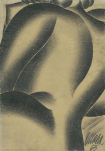 Nude Woman II.