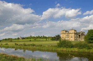 Croome Court And The Church Of St Mary Magdelene, Croome D — Peter N. Williams