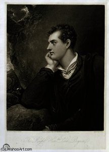 George gordon, 6th lord byron
