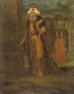Untitled (aqqnmn) — Jean Baptiste Vanmour