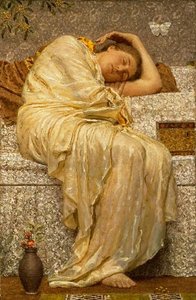 Acacias — Albert Joseph Moore