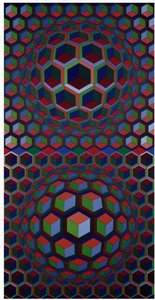 Semiha — Victor Vasarely