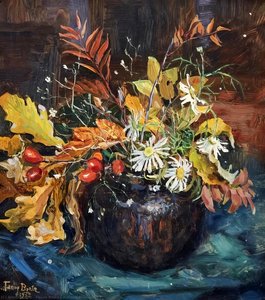 Autumn Flowers