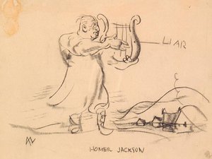 Homer Jackson — Arthur Lismer