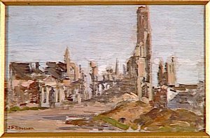 Ypres, Novembre 1916 — Joseph-félix Bouchor