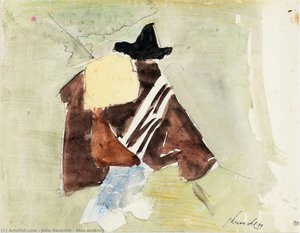 Man Walking — Júlio Resende