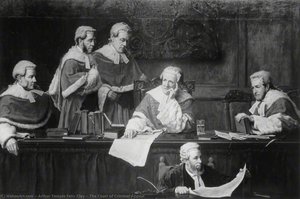 The Court Of Criminal Appeal — Arthur Temple Felix Clay