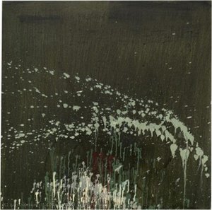 After Winslow Homer I — Pat Steir