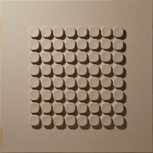 Monolithische Rhythmen In Geschliffenem Stein: Eine Singuläre Studie Skulpturaler Gelassenheit — Laurent Vionnet