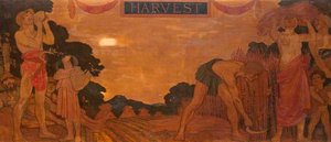 Harvest — Maurice Greiffenhagen