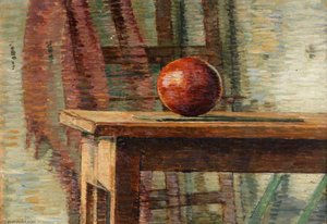 The Cricket Ball