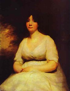 Portrait Of Mrs. Kenneth Murchison — Henry Raeburn