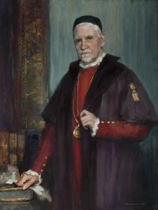 Sir George Washington Browne (1853–1939), Architect — Alfred Edward Borthwick