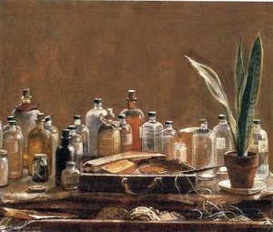 Untitled (746) — Isabel Bishop